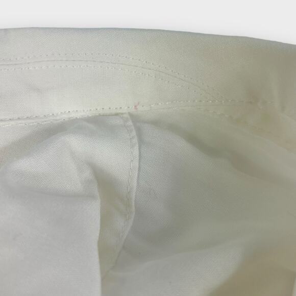 Modcloth Au Contraire Floral Daisy Retro Wrap Twofer Dress Size 6 NEW - Picture 6 of 11